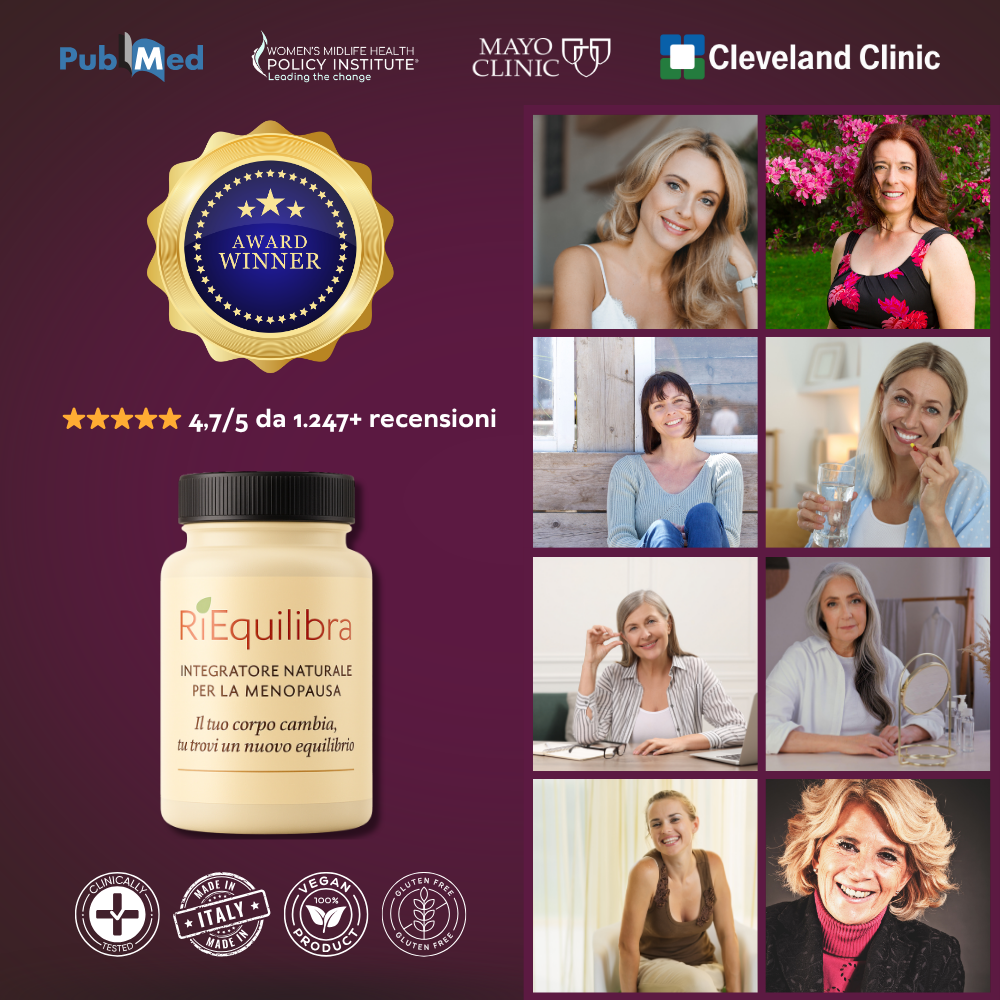 RiEquilibra R-4 Reset®